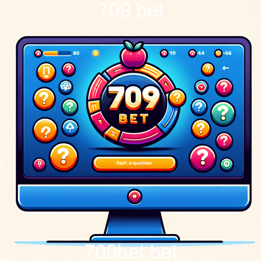 Explorando a Categoria de Perguntas Frequentes no 709 Bet