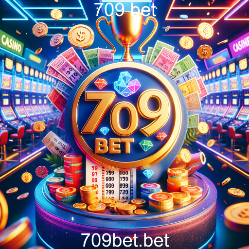 A Emoção da Loteria na 709 Bet: Onde a Sorte Encontra o Entretenimento
