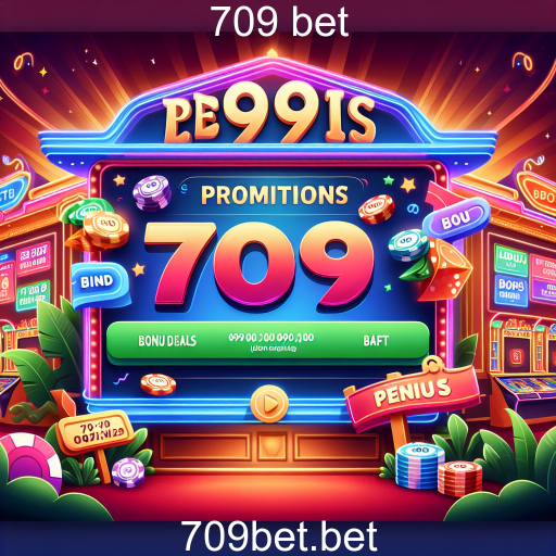 Descubra as Melhores Promoções da 709 Bet