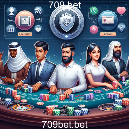 Entendendo os Termos de Uso no 709 bet